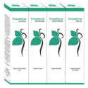 Estuches de cremas Pranaderm