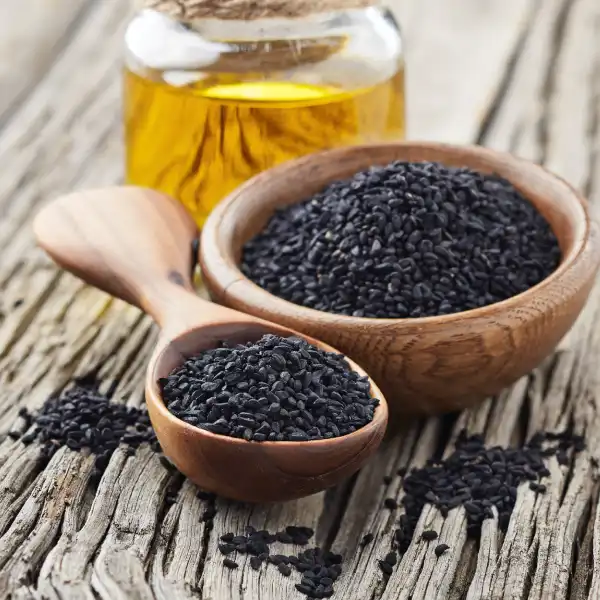 Aceite de comino negro