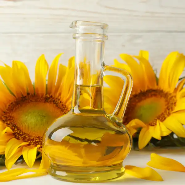 Aceite de girasol