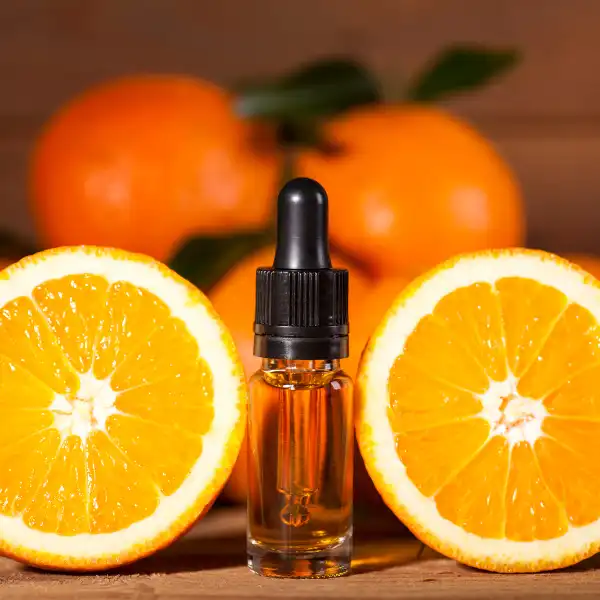 Aceite esencial de naranjo amargo