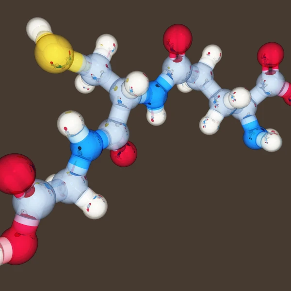 L-glutatión reducido (GSH)