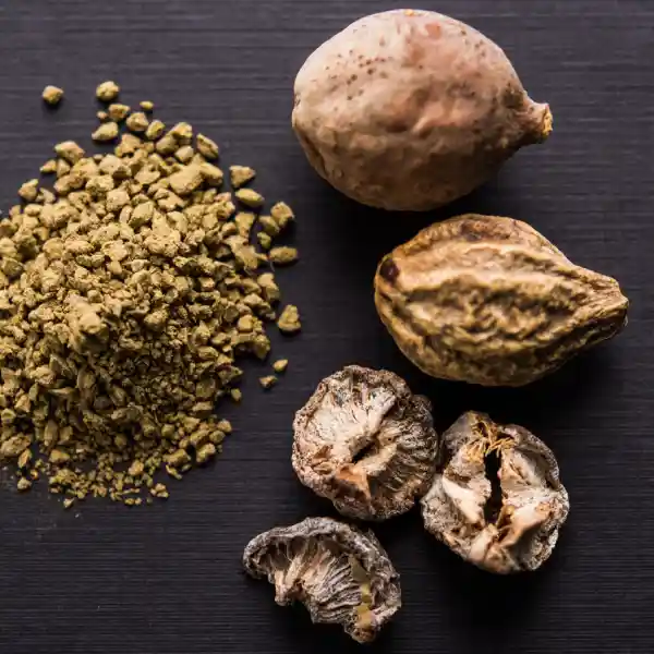 Triphala (Emblica officinalis)