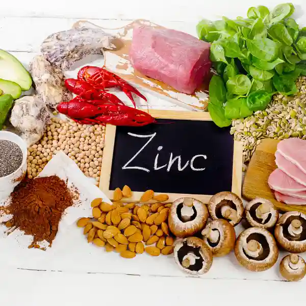 UltraZin (zinc liposomado)
