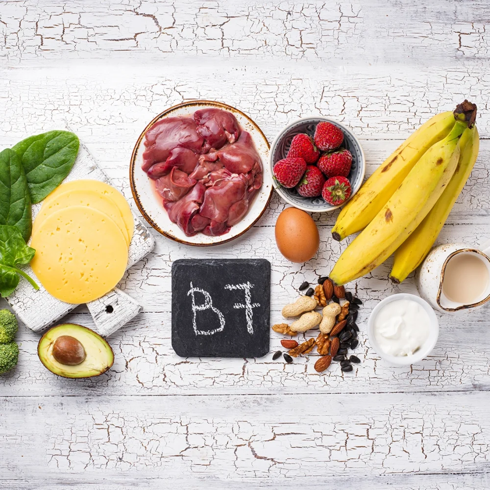 Vitamina B7 Biotina