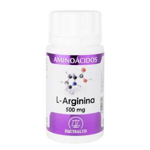 L-Arginina 50 cápsulas