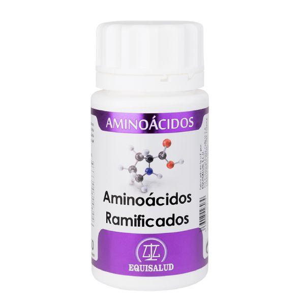 Aminoácidos Ramificados 50 cápsulas