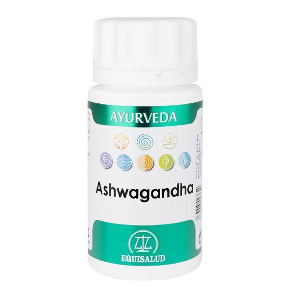 Ayurveda Ashwagandha 50 cápsulas Equisalud