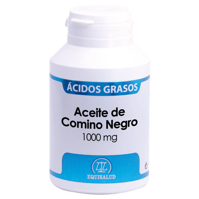 Aceite de Comino Negro 120 cápsulas