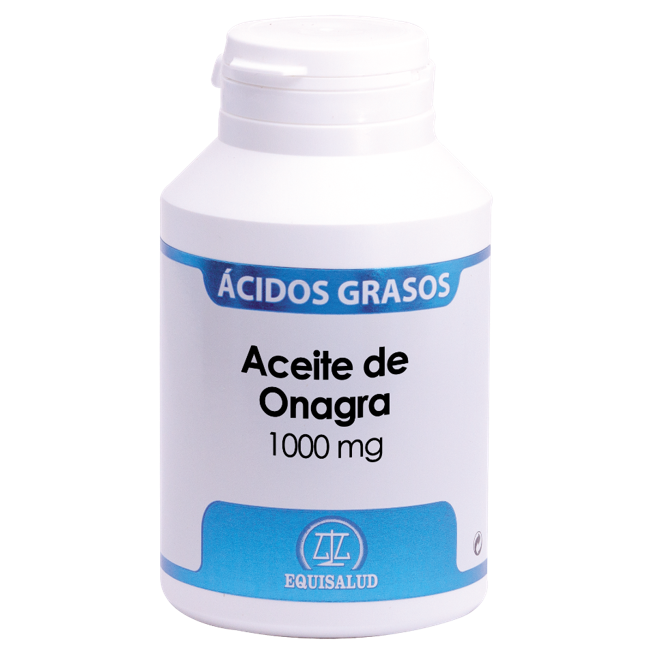 Aceite de Onagra 120 cápsulas