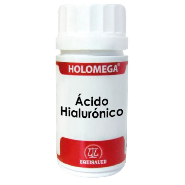 Holomega Ácido Hialurónico 50 cápsulas