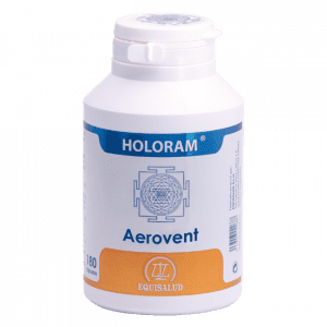 Holoram Aerovent 60 cápsulas