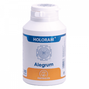 Holoram Alegrum 180 cápsulas