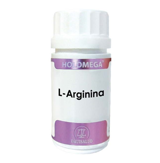 L-Arginina 50 cápsulas