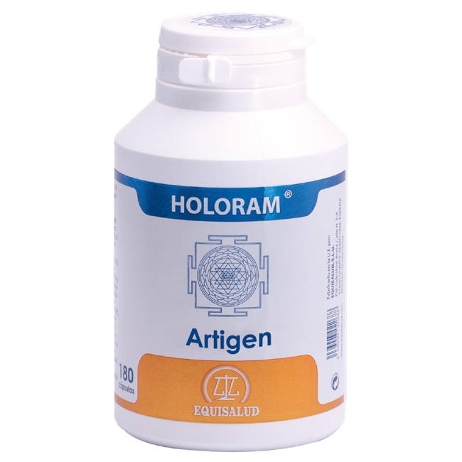 Holoram Artigen 180 cápsulas