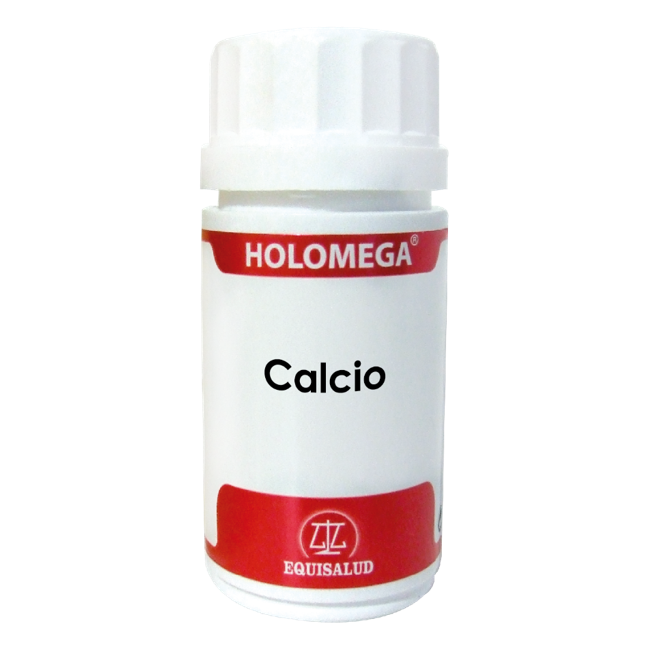 Holomega Calcio 50 cápsulas