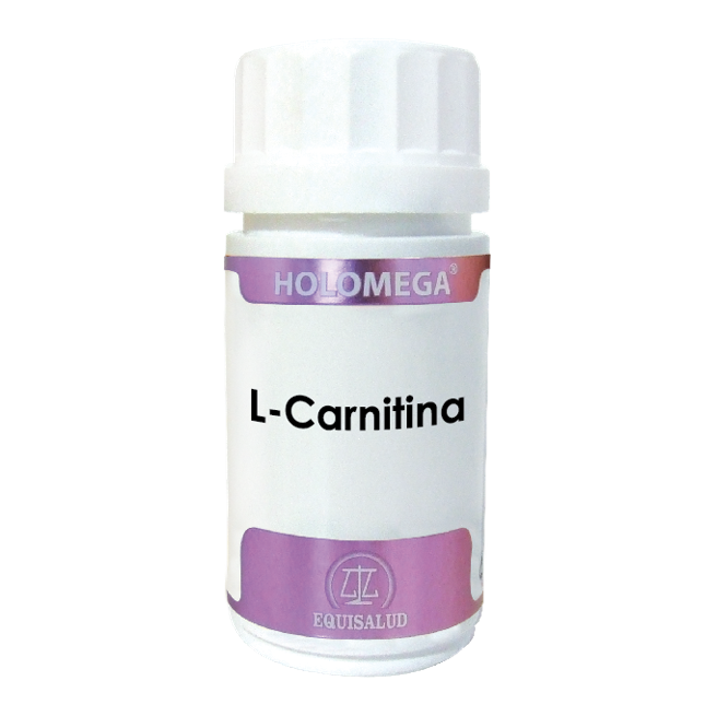 L-Carnitina 50 cápsulas