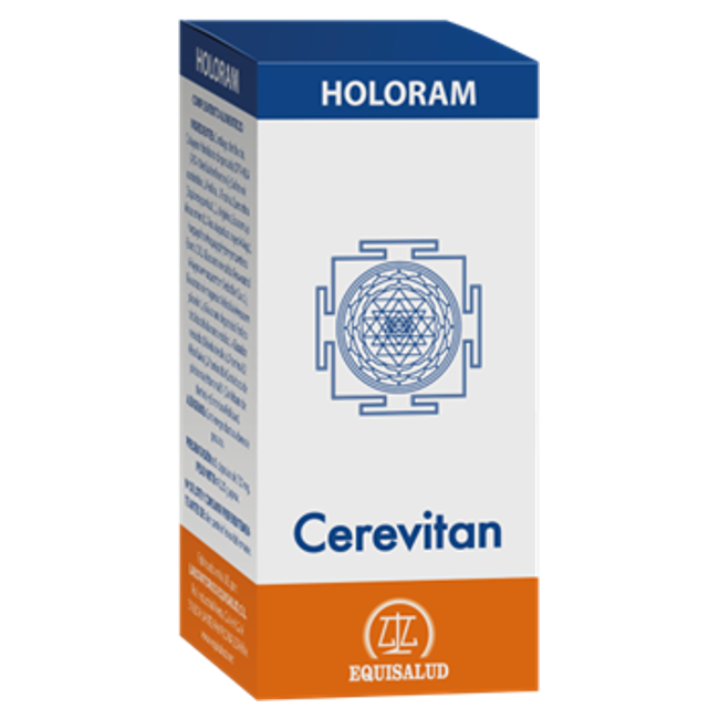 Holoram Cerevitan 60 cápsulas