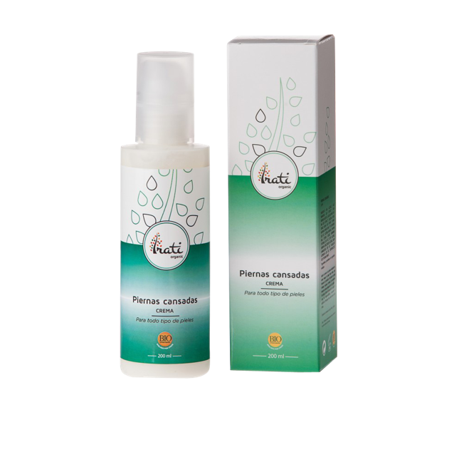 Crema Piernas Cansadas