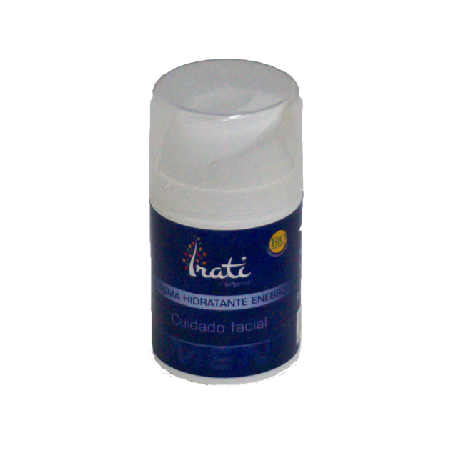 Crema hidratante con enebro