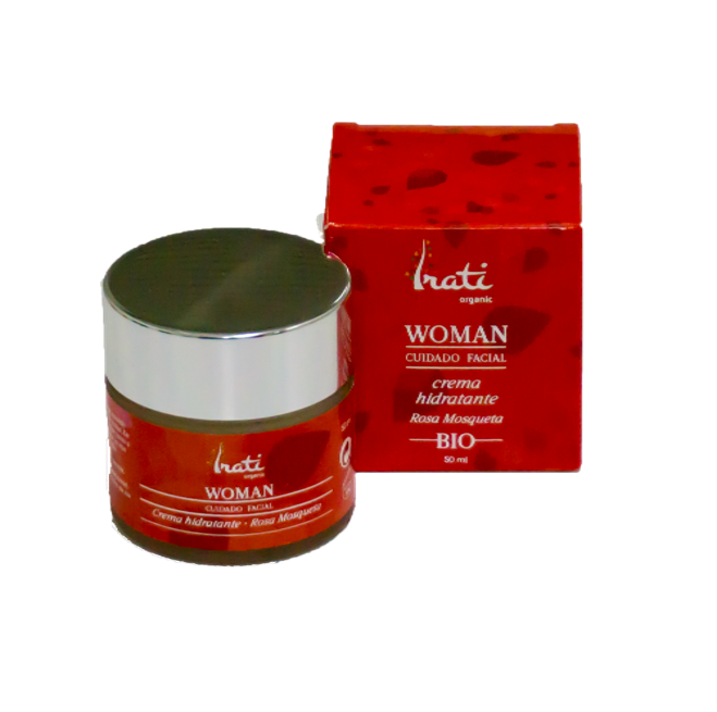 Crema rosa mosqueta
