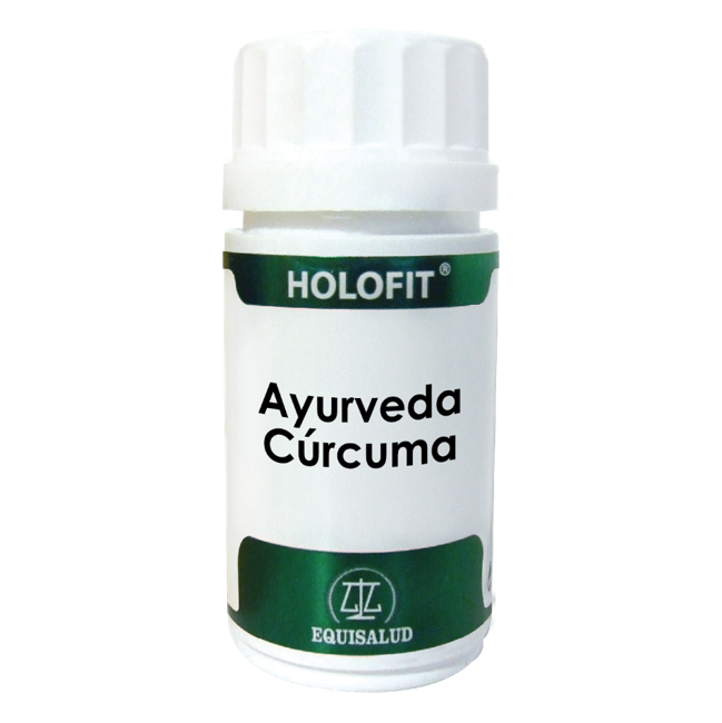 Ayurveda Cúrcuma 50 cápsulas