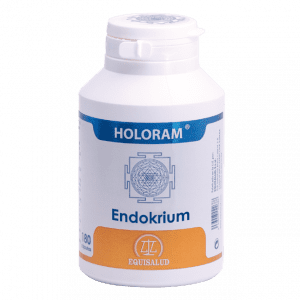 Holoram Endokrium 180 cápsulas