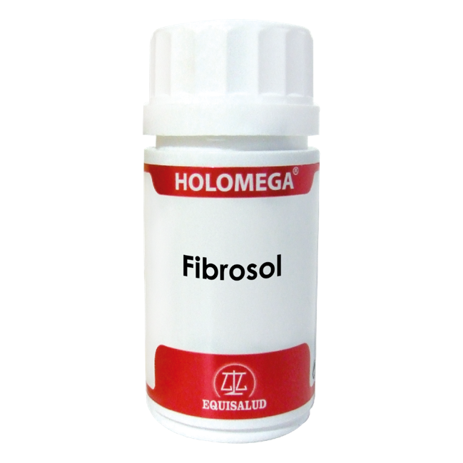 Holomega Fibrosol 50 cápsulas