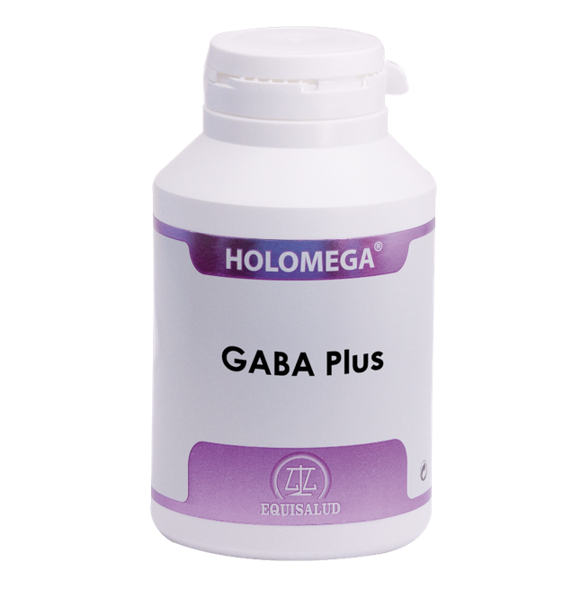 GABA Plus 180 cápsulas
