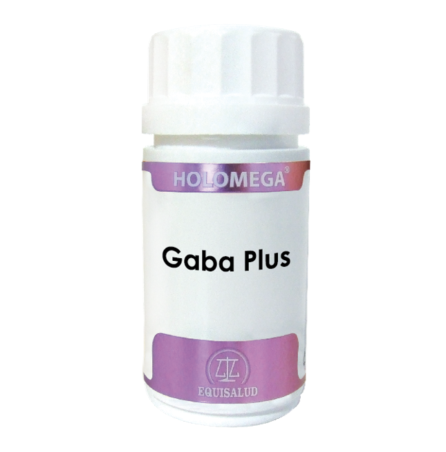GABA Plus 50 cápsulas