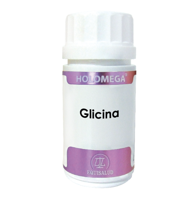 Glicina 50 cápsulas