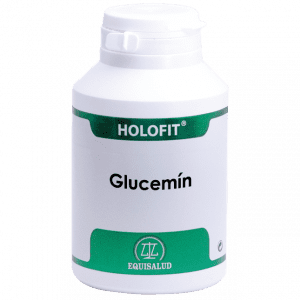 Holofit Glucemín 180 cápsulas