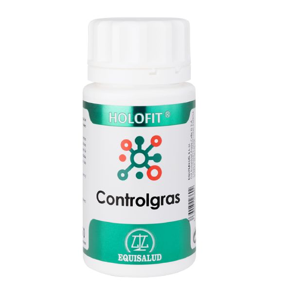 Holofit Controlgras 50 cápsulas