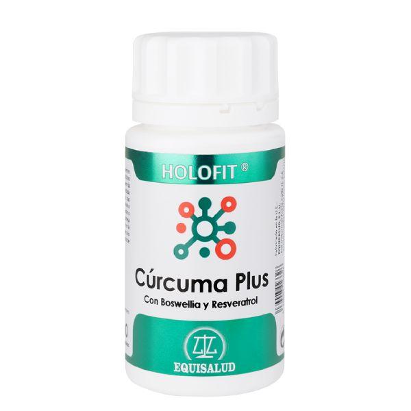Holofit Cúrcuma Plus 50 cápsulas