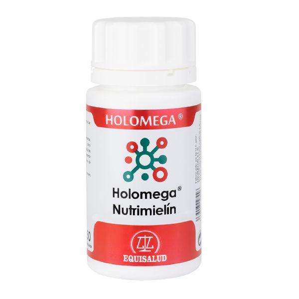 Holomega Nutrimielín 50 cápsulas