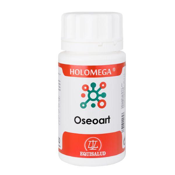 Holomega Oseoart 50 cápsulas