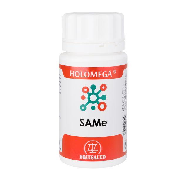 Holomega SAMe 50 cápsulas