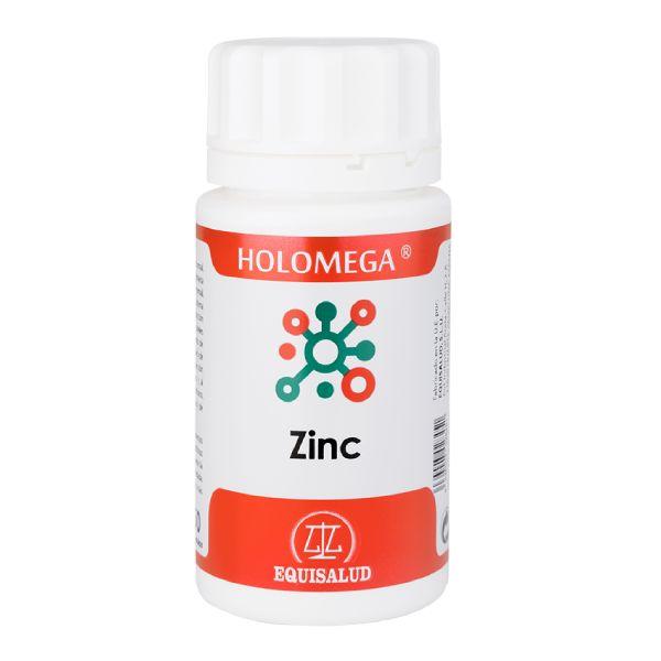 Holomega Zinc 50 cápsulas