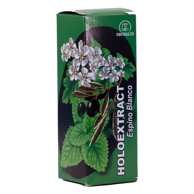 Holoextract Espino Blanco