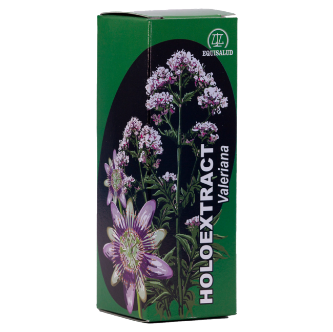 Holoextract Valeriana