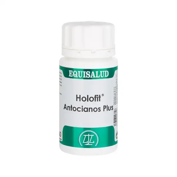 Holofit antocianos plus 60 cápsulas