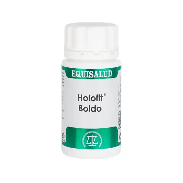 Holofit boldo 60 cápsulas