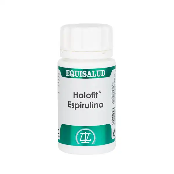 Holofit espirulina 50 cápsulas