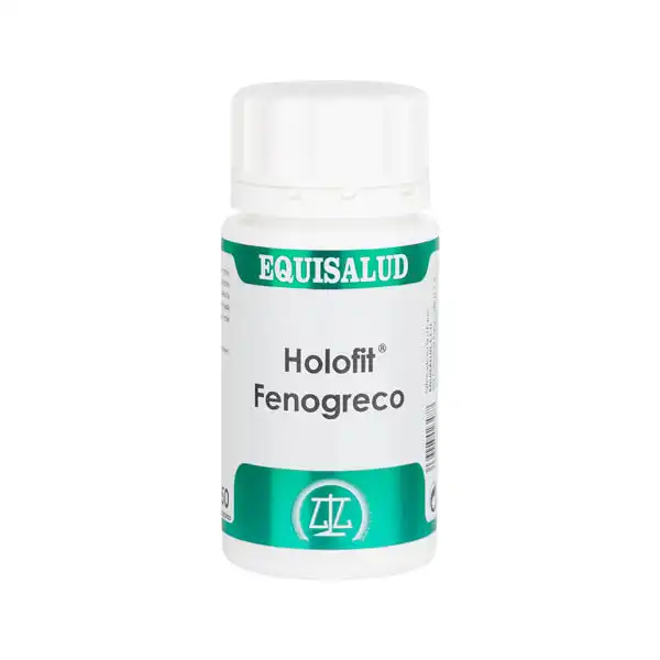 Holofit fenogreco 50 cápsulas