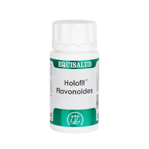 Holofit flavonoides 60 cápsulas