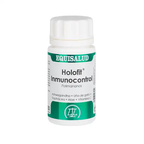 Holofit inmunocontrol 50 cápsulas