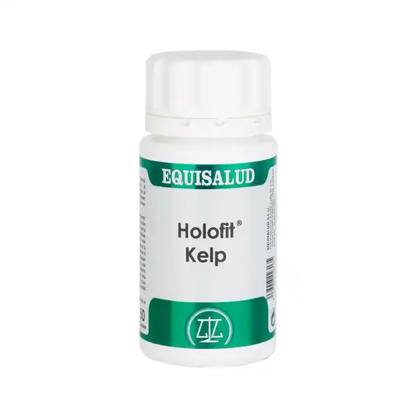 Holofit kelp 50 cápsulas