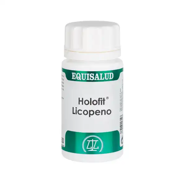 Holofit licopeno 50 cápsulas