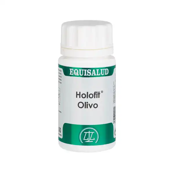 Holofit olivo 50 cápsulas