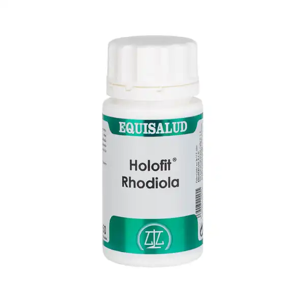 Holofit rhodiola 50 cápsulas