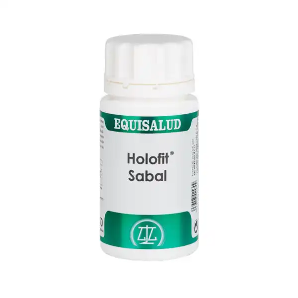 Holofit sabal 50 cápsulas